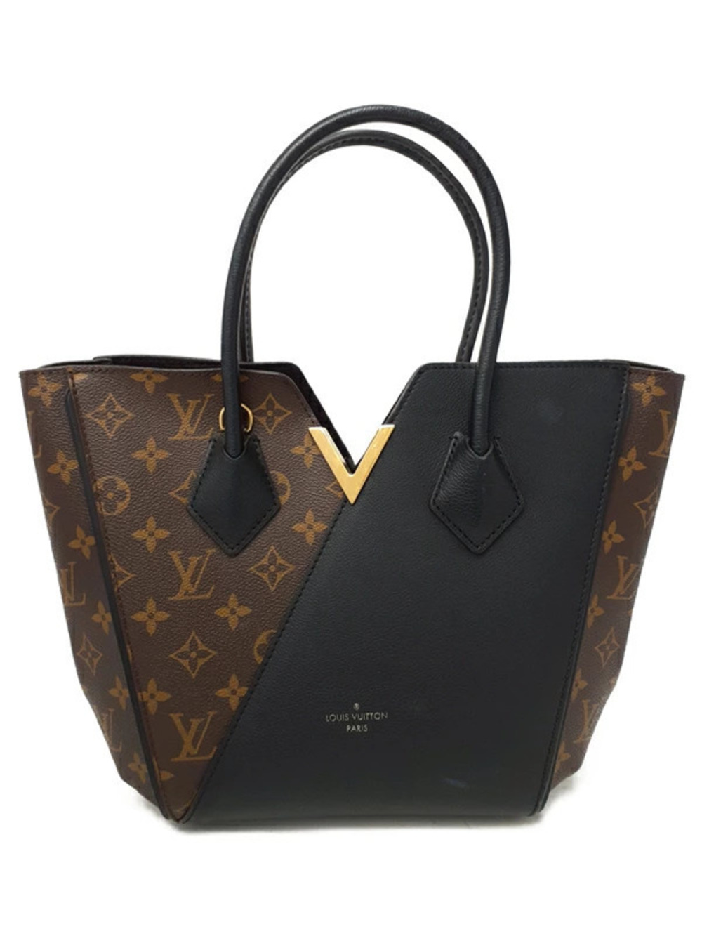Louis Vuitton Monogram Kimono Handbag